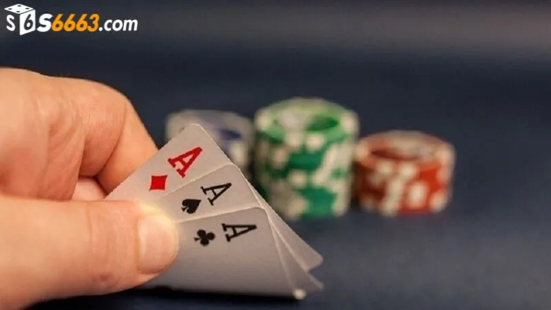 Bài Liêng có các thế bài đặc biệt để nhanh thắng