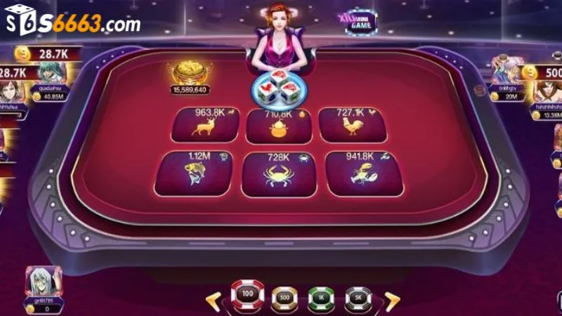 Tìm hiểu mẹo chơi bầu cua từ các cao thủ S666