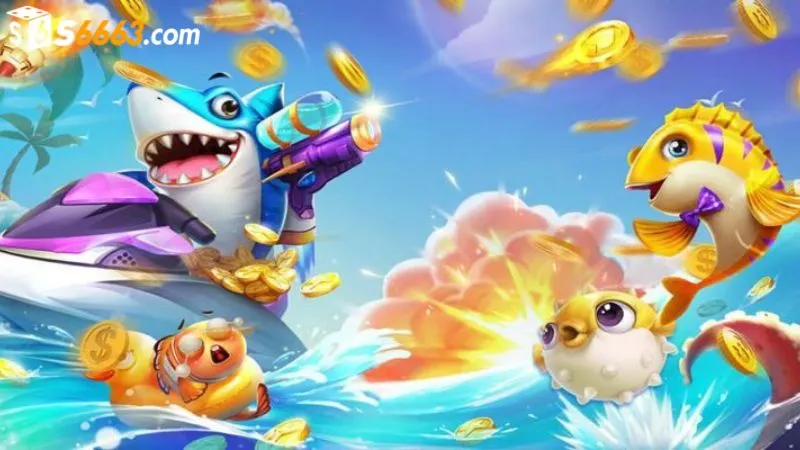 Chơi game săn cá xèng nhanh chóng tại S666