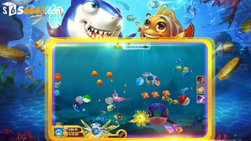 Chơi game săn cá Thần Tài nhanh chóng tại S666