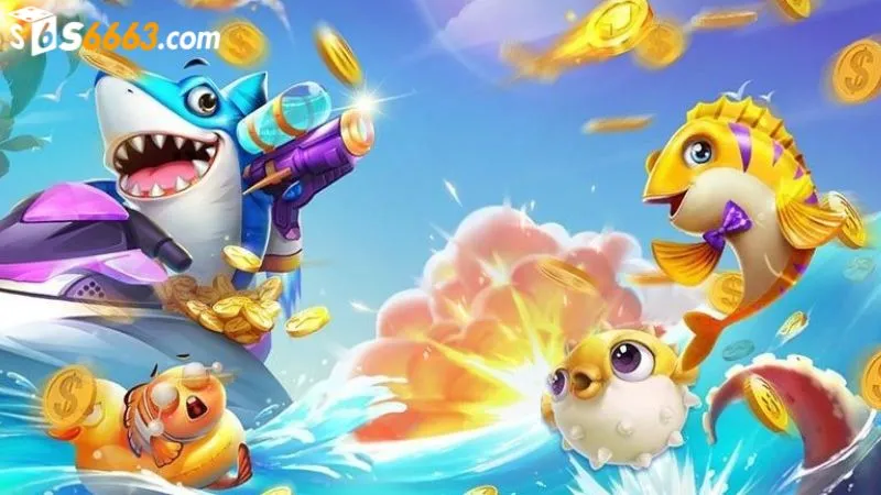 Chơi game bắn cá phát lộc săn phần thưởng giá trị