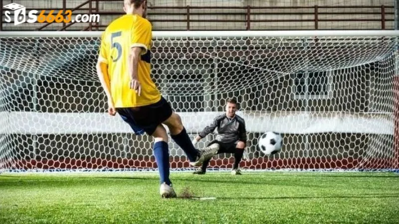 Đa dạng kèo cược khi bắt kèo đá luân lưu