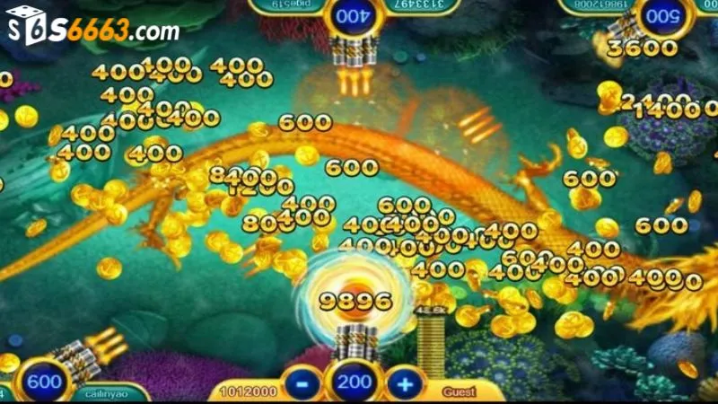 Game bắn cá phát tài S666 với cơ hội nhận thưởng lớn