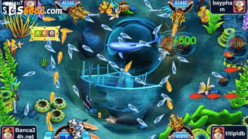Game cập nhật nhiều tính năng hỗ trợ khác nhau