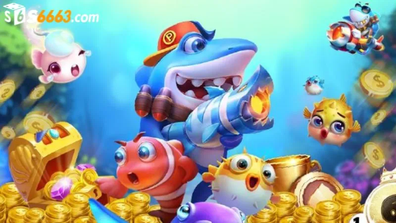 Game có nhiều biểu tượng và cơ chế đặc biệt