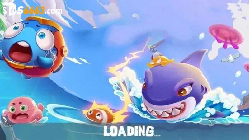 Hệ thống sinh vật biển phong phú trong game săn cá phát tài