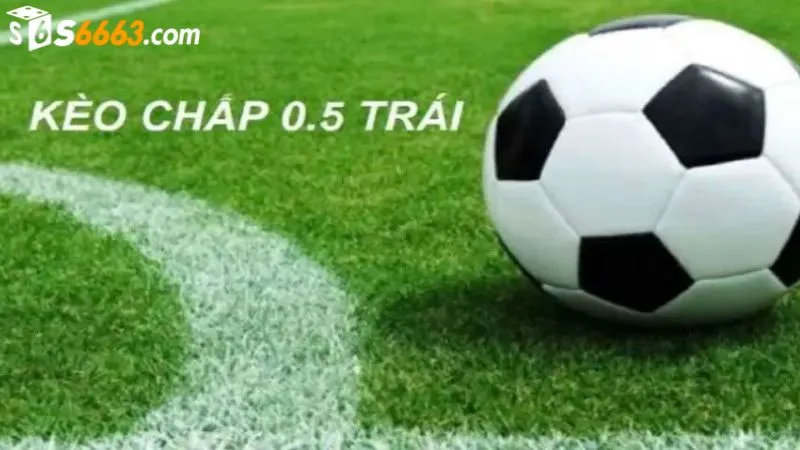 Hiểu rõ cách đọc kèo chấp bóng đá nửa trái