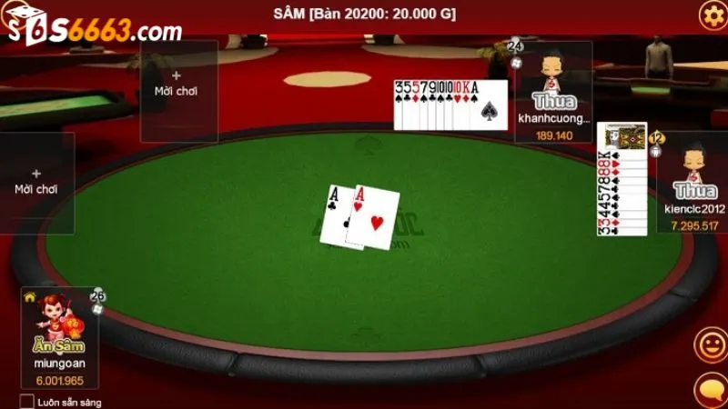 Hiểu rõ luật chơi sâm lốc để dễ dàng chiến thắng