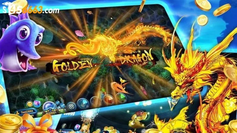 Nâng cấp vũ khí để tăng khả năng sát thương khi săn cá