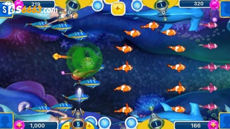 Ngắm bắn chuẩn để hạ gục mục tiêu nhanh chóng