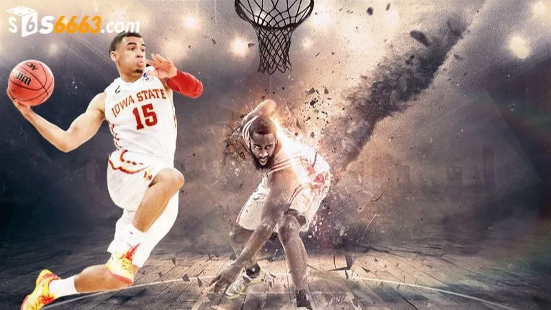 Cá cược bóng rổ với hàng trăm giải đấu lớn tại S666