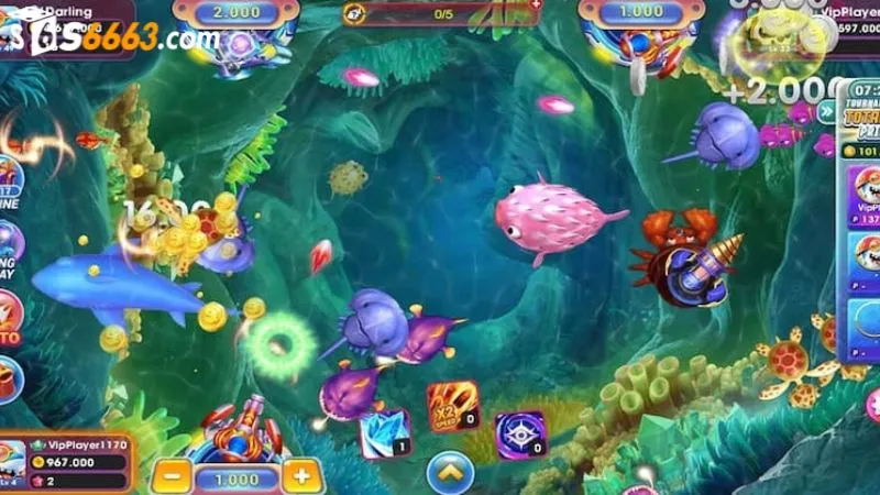 Game cập nhật nhiều tính năng và vũ khí hấp dẫn