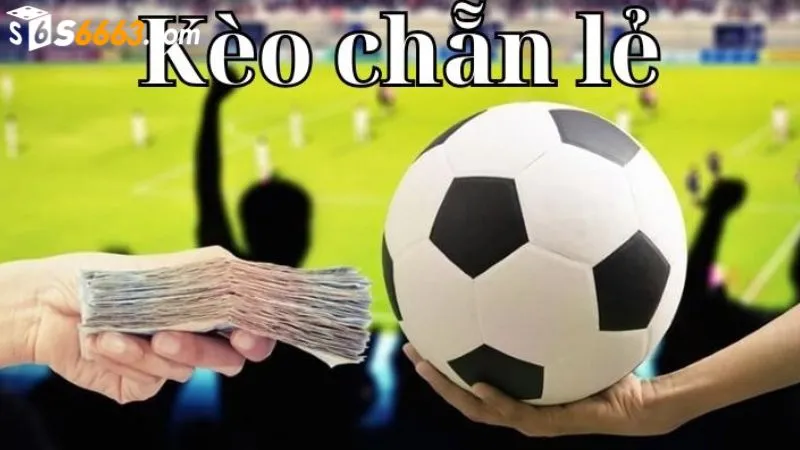 Kèo chẵn lẻ là kèo cược hấp dẫn tại S666