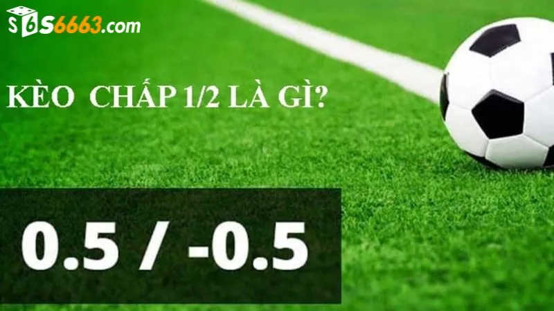 Kèo chấp 1/2 với cách chơi thu hút và hấp dẫn