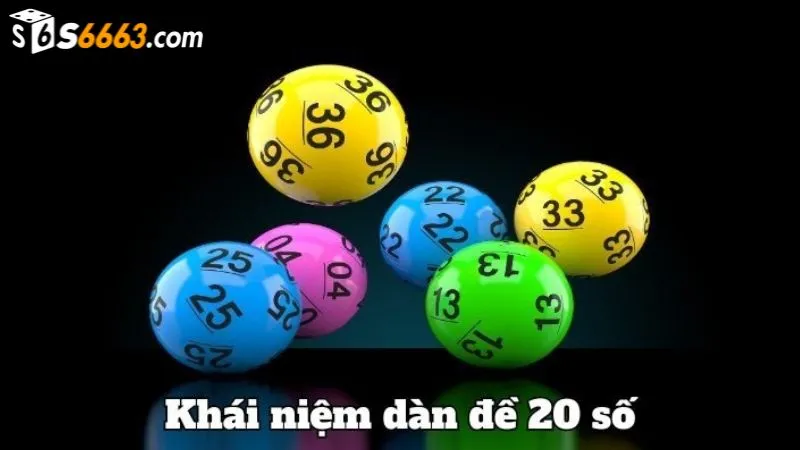 Nuôi dàn đề 20 số với cơ hội trúng thưởng cao