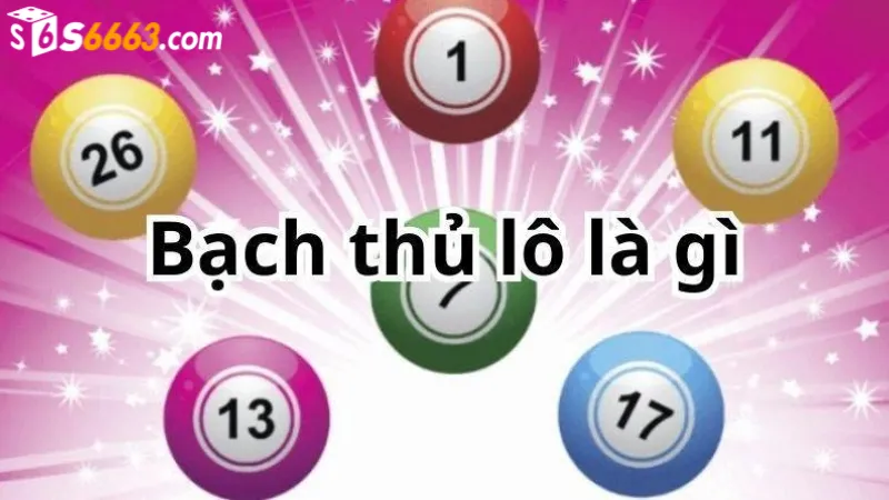 Đánh bạch thủ lô với số tiền thưởng thắng cực khủng