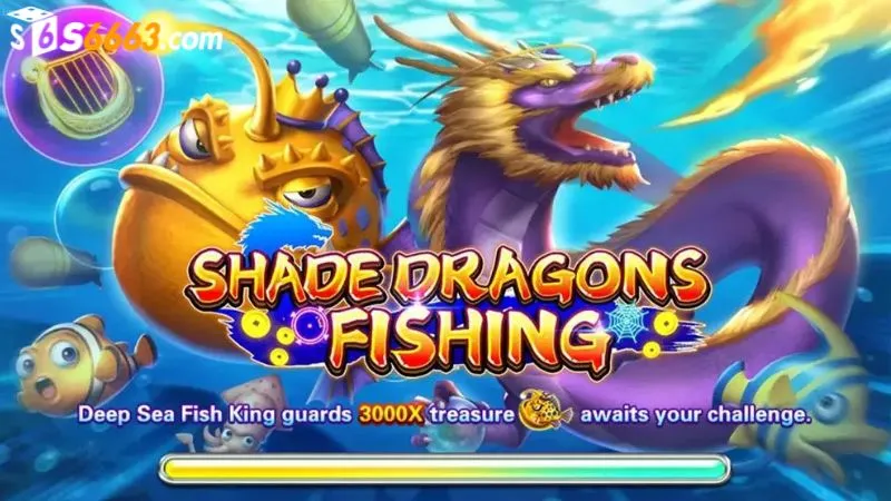 Game bắn cá Ngũ Long với đồ hoạ 3D sống động