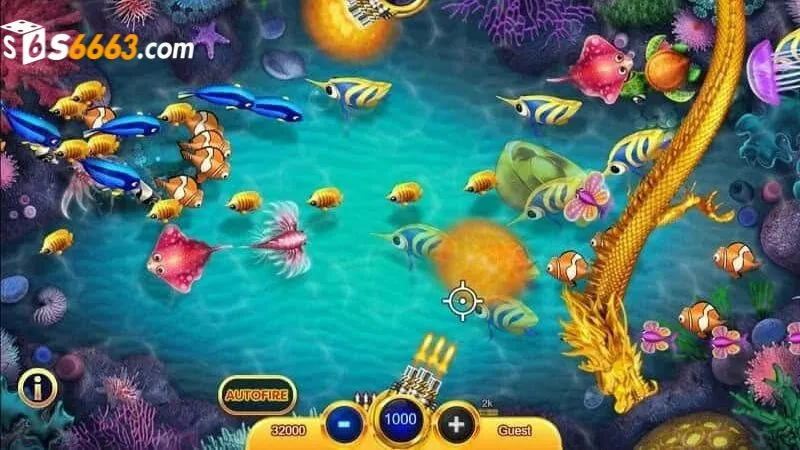 Sử dụng vũ khí linh hoạt để săn cá hiệu quả hơn