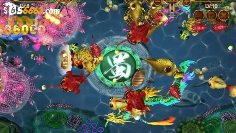 Áp dụng chiến thuật bắn cá đỉnh cao từ cao thủ