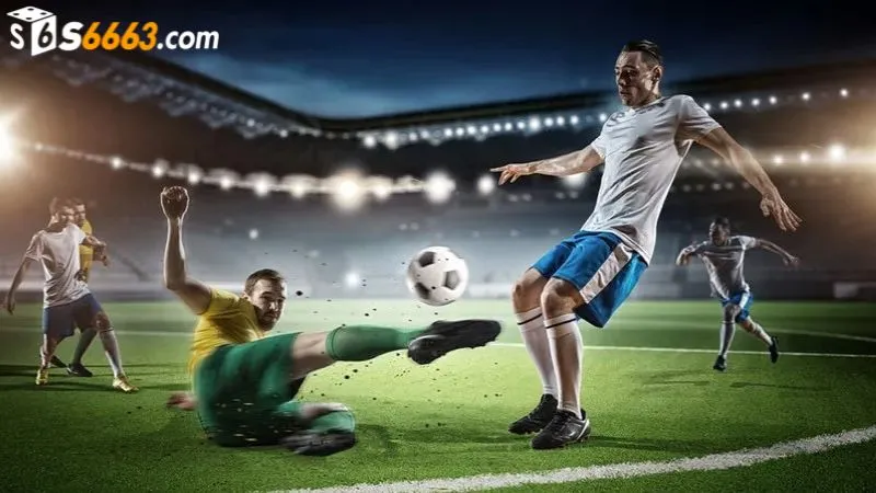 Bắt kèo cược hiệp 2 dễ trúng hơn so với toàn trận