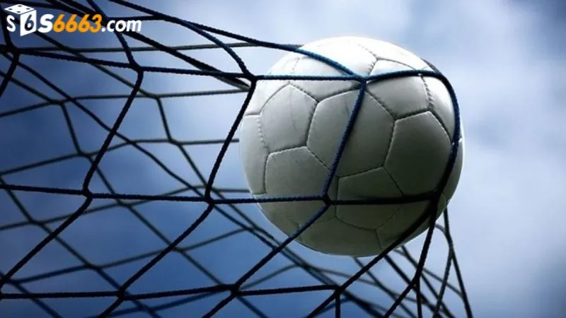 Cá cược kèo bàn thắng dựa trên tổng số bàn ghi được