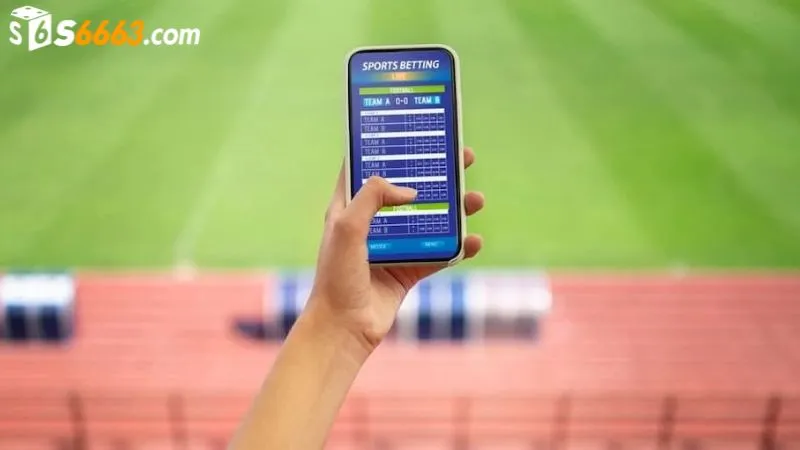 Đa dạng hình thức cược chấp Score Box cho người chơi