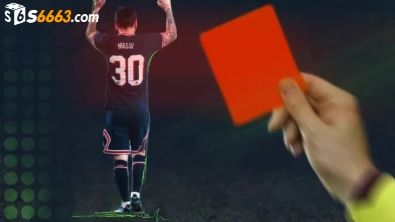 Đa dạng kèo cược thẻ đỏ tại nhà cái uy tín S666