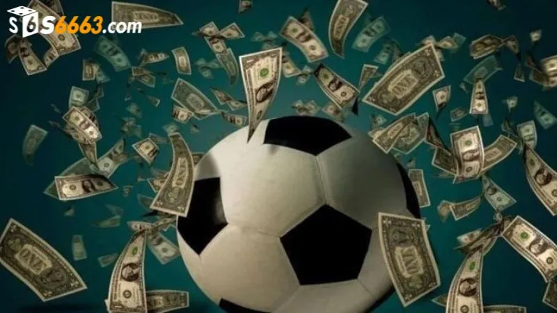 Đặt cược và nhận thưởng nhanh khi cược tổng bàn thắng