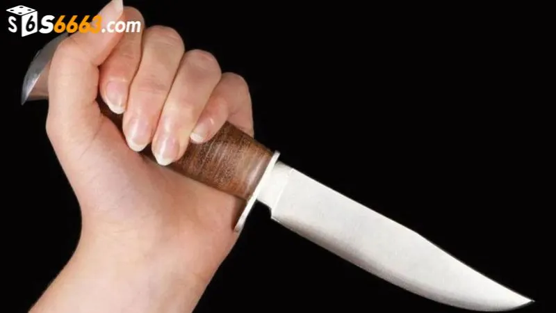 Giải mã những con số may mắn cho từng giấc mơ thấy dao