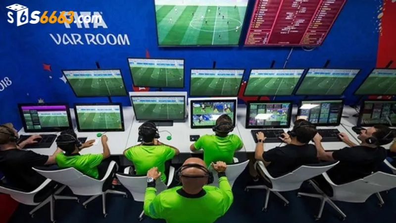 Nhà cái S666 cung cấp kèo VAR hấp dẫn cho người chơi